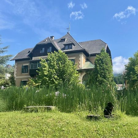 Villa Parkschloessl Мілльштатт Екстер'єр фото